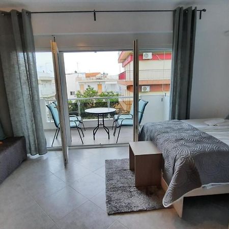 Apartments M, Kallikratia Nea Kallikrateia Kültér fotó
