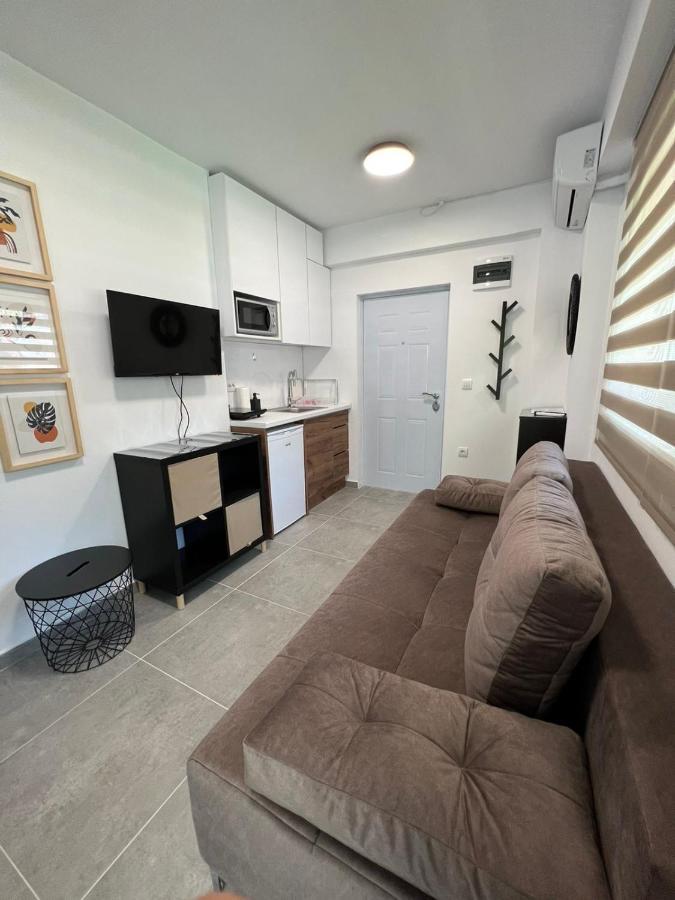 Apartments M, Kallikratia Nea Kallikrateia Kültér fotó