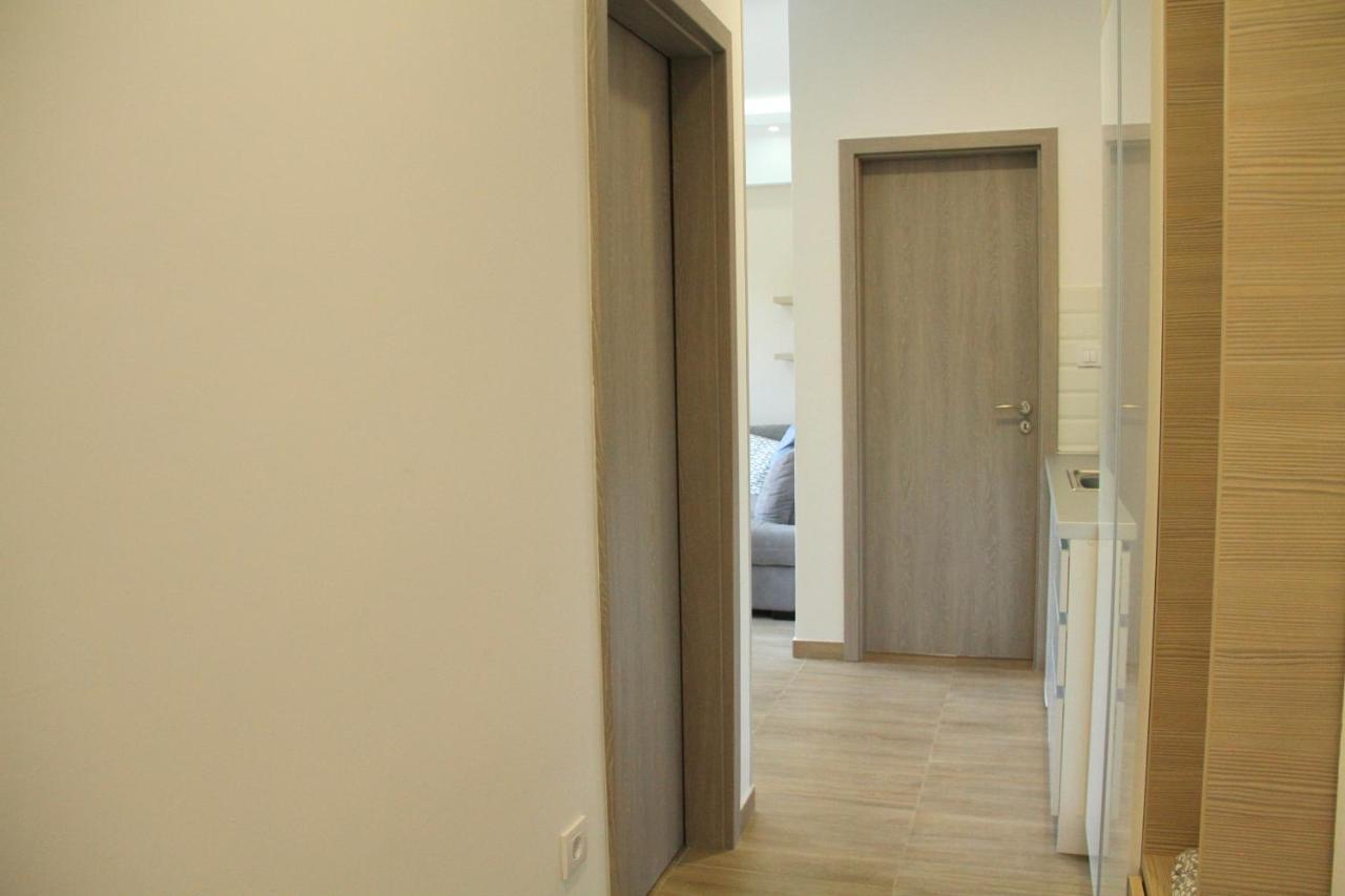 Apartments M, Kallikratia Nea Kallikrateia Kültér fotó
