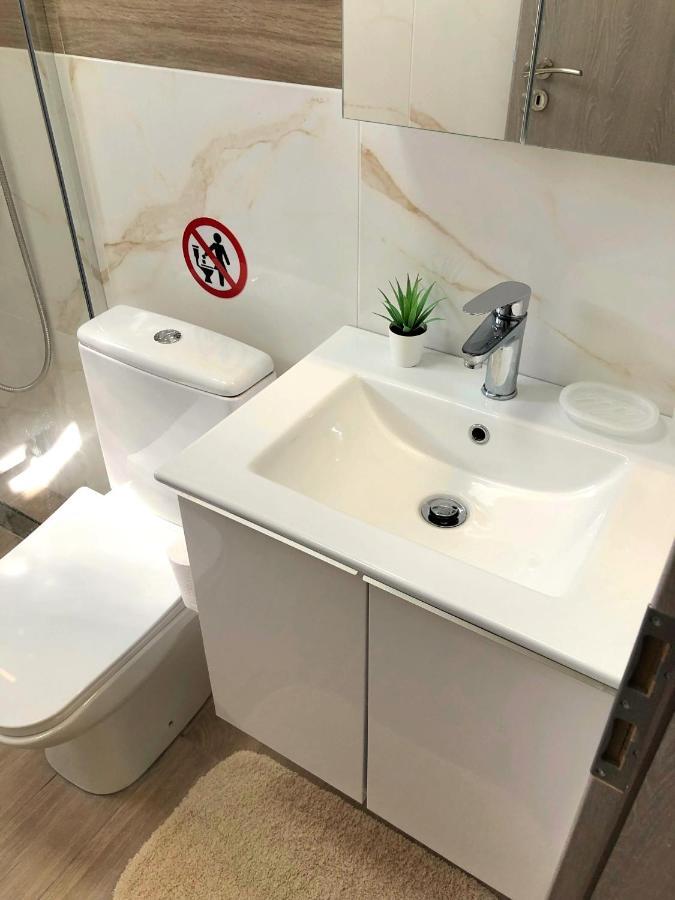 Apartments M, Kallikratia Nea Kallikrateia Kültér fotó